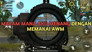 MACAM MANA AKU MENANG DENGAN MEMAKAI AWM