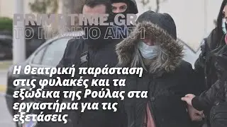 ΤΟ ΠΡΩΙΝΟ (ΑΝΤ1) - 28.06.2022 - ΤΟ ΘΕΑΤΡΙΚΟ ΣΤΟΝ ΚΟΡΥΔΑΛΟ ΚΑΙ ΤΑ ΕΞΩΔΙΚΑ ΤΗΣ ΡΟΥΛΑΣ ΣΤΑ ΕΡΓΑΣΤΗΡΙΑ