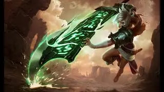 Classic Riven - League of Legends