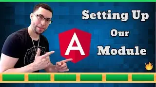Angular Tutorial for Beginners: Setting Up Angular Module