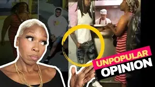 Carlisha Hood 14 year Old Son Shoots Jeremy Brown for Beating Her Up at Restaurant: Unpopular Opi…