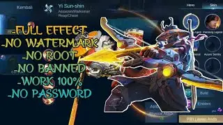 Script Skin YSS Collector || Full Effect || Patch Terbaru