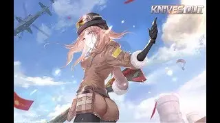 Knives out!► ► НОВАЯ КАРТА!!!!  РАЗНОСИМ ВСЕХ В ТОКИО CITY