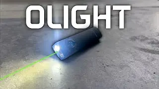 The Best Just Got BETTER! - Olight Arkfeld Pro Review