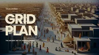 Mapping Civilizations: The Ancient Art of Urban Planning