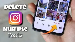 How to Delete Multiple Posts on Instagram at Once