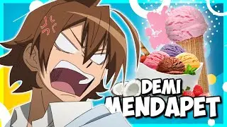 DEMI MENDAPATKAN S | BLUE ARCHIVE