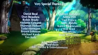 Treehouse (x2)/Mercury Filmworks/National Geographic Little Kids (2008)
