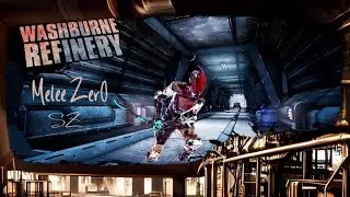 Borderlands 2 Melee Zer0 - Washburne Refinery