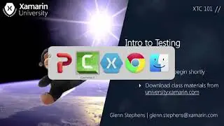 XTC101 - Introduction to Testing