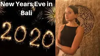 New years eve 2020 in Bali! || Lily Onyx