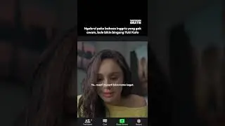 Nah kan salah paham bikin ribet 🙃#MAXStream #MAXStreamOriginal #LoveDistanceRelationshit