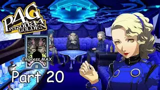 Persona 4 Golden - Part 20 (Margaret Maxed Out Social Link)