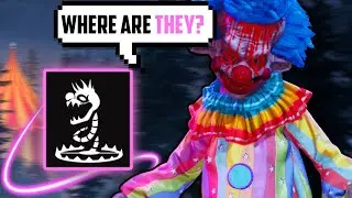 What's GOING ON with Rudy's Traps? - Killer Klowns From Outer Space