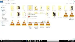 How to create Undeletable or  Unrenamable Folder using cmd?