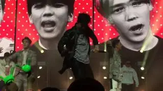 160417 - B.A.P - Be Happy @ Microsoft Theater LOE 2016 in LA