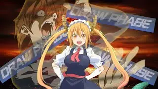 The Dragon Maid Deck Incident