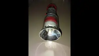 Araba led farından fener yapımı. Hurda malzemelerden el yapımı fener projeleri --7--
