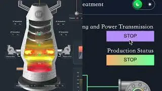 Design and Implementation of SCADA Systems for Smelting Industry