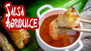 Cómo hacer Salsa Agridulce