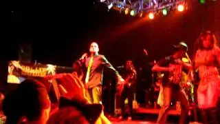 Collie Buddz Going off in Reno Nevada