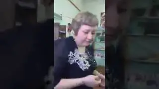 Я щас разнесу вашу парикмахерскую