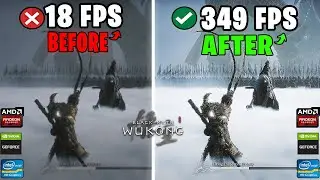 Boost Your FPS in Black Myth: Wukong – Best Settings for Low-End PCs!