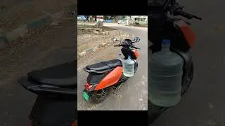 Vida V1 Pro with Water Bottle