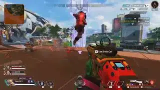 Apex Legends 2nd Place Ranked