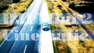 DJI Mini 2 Cinematic 4K.