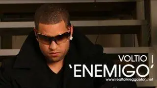 Voltio - Enemigo (Prod. by Tounez & El Que Nadie Conoce)