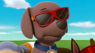 Paw Patrol and children's songs - Щенячий Патруль и детские песенки