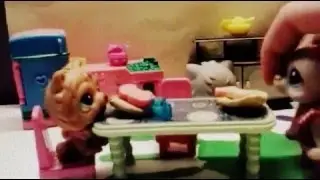 LPS láska na táboře