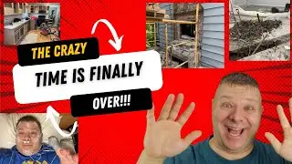 Crazy Time is Over - A New Beginning!