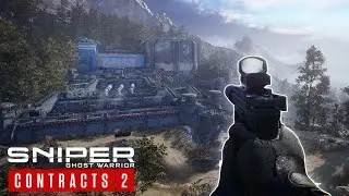 Menyelinap Dan Membunuh BOS BESAR! Sniper Ghost Warrior Contract 2