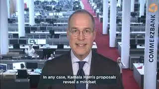 Is Kamala Harris really in the lead?