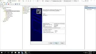 How to configure DHCP Failover on WIndows server 2016 in Hindi