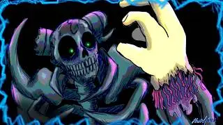 Lich's Speech but then..he turns into Sweet P【Adventure Time】