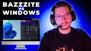 BazziteOS vs Windows : Oyun Performansı Hangisinin Daha İyi?
