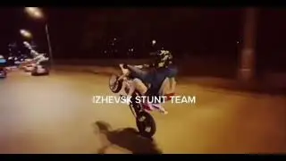 IZHEVSK STUNT TEAM