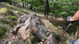 İşaretli Kaya Altındaki Gizemli Define Kasasını Açtım Muhteşem Eserler...!!!!