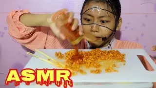 Samyang Challenge Carbonara + tumpahin Boncabe lvl 30 banyak banget sampai Mati Rasa ,auto ngakak 😁