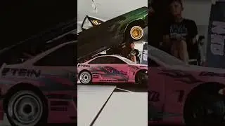 NRD (Northern Race & Drift) Ratrap RC Drifting under Redcat Sixty-four Impala RC Lowrider Retrorides