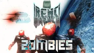 Zombies - Drench Playtest Gameplay Update Trailer