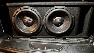 CT Sounds 2x12 Prefab Enclosure Review