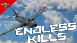 The Hunter F.6's Uses The Terrible Matchmaker To Farm Lobbies