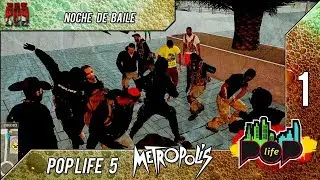 POP LIFE 5 | ALEGRIA EN LA CIUDAD | PLATA O PLOMO
