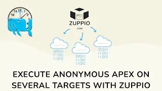 How to execute anonymous Apex on several target orgs