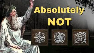 Can I beat Diablo 2 as a Historically Accurate Druid?