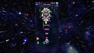 Galaxiga - Bosses 4-6 (Tatooine)
